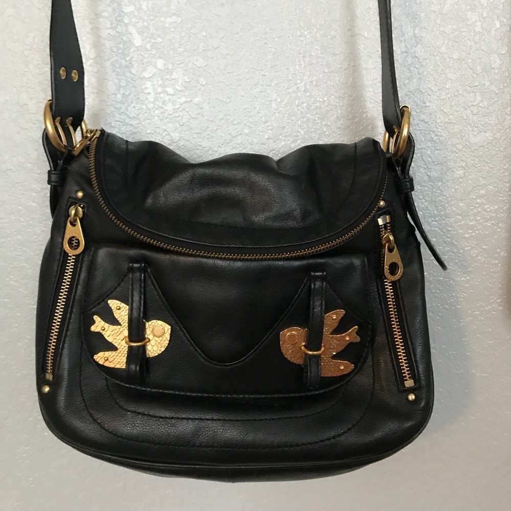 Marc Jacobs petal to the metal